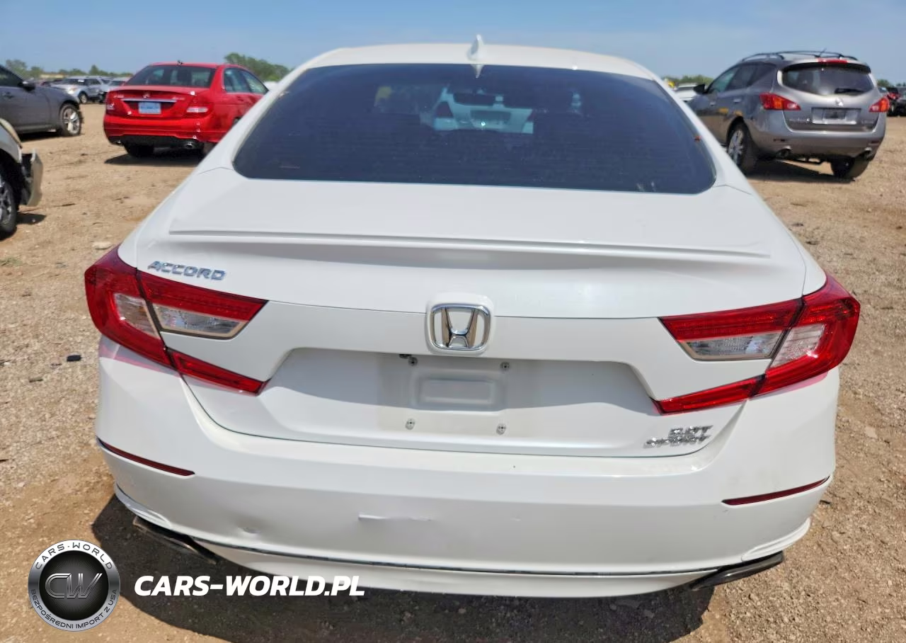 2020 Honda Accord Sport VIN:1HGCV2F33LA028323 - 6