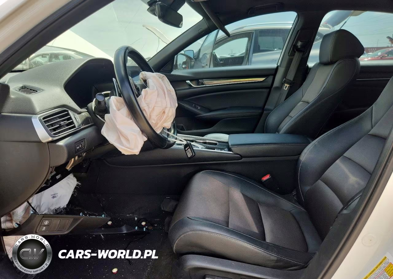2020 Honda Accord Sport VIN:1HGCV2F33LA028323 - 7