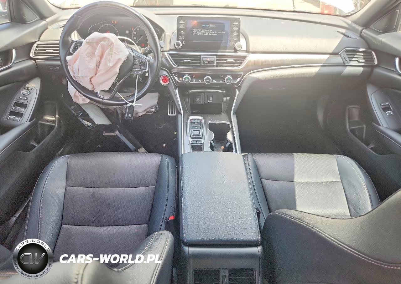2020 Honda Accord Sport VIN:1HGCV2F33LA028323 - 8