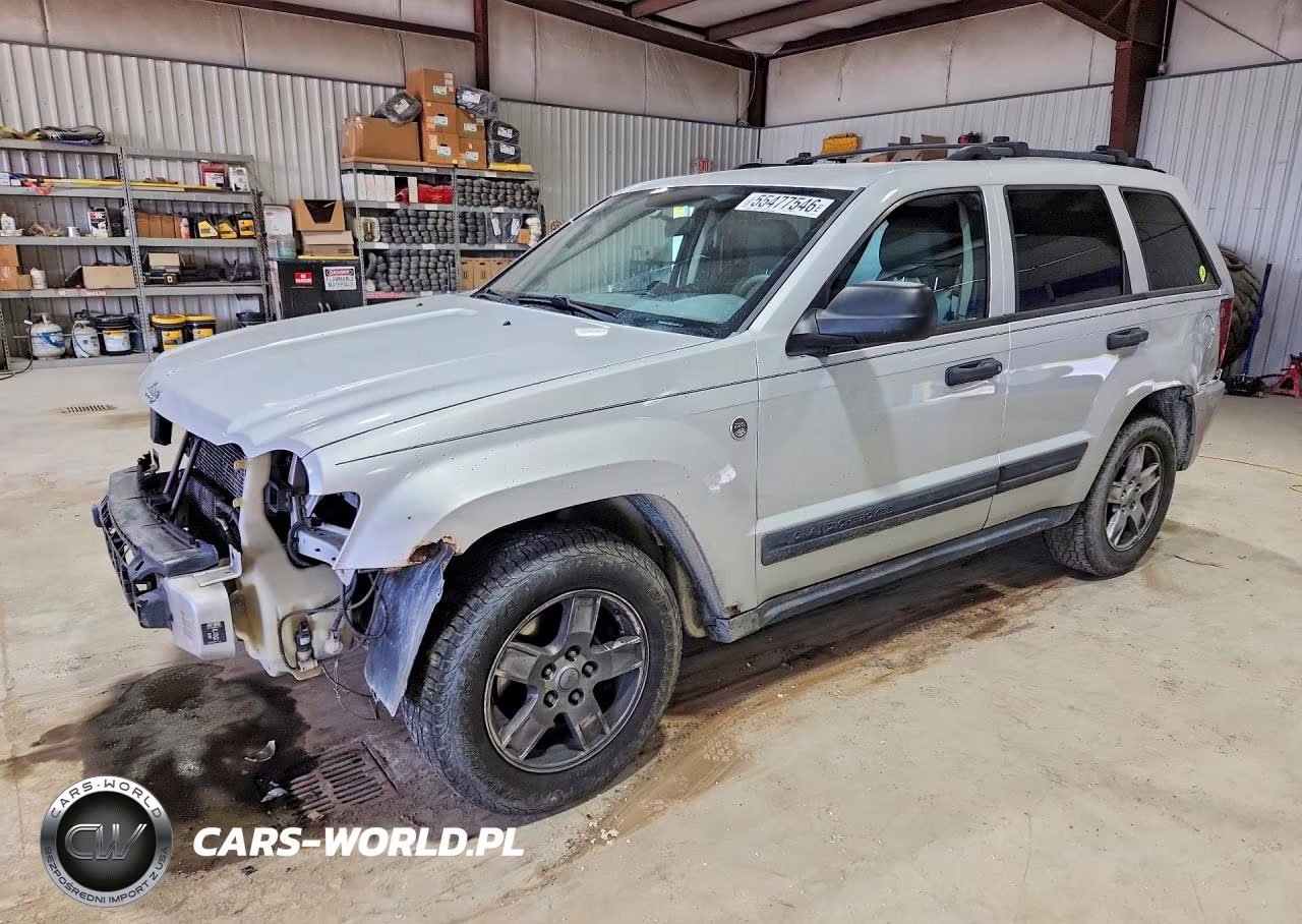 2005 Jeep Grand Cherokee Laredo