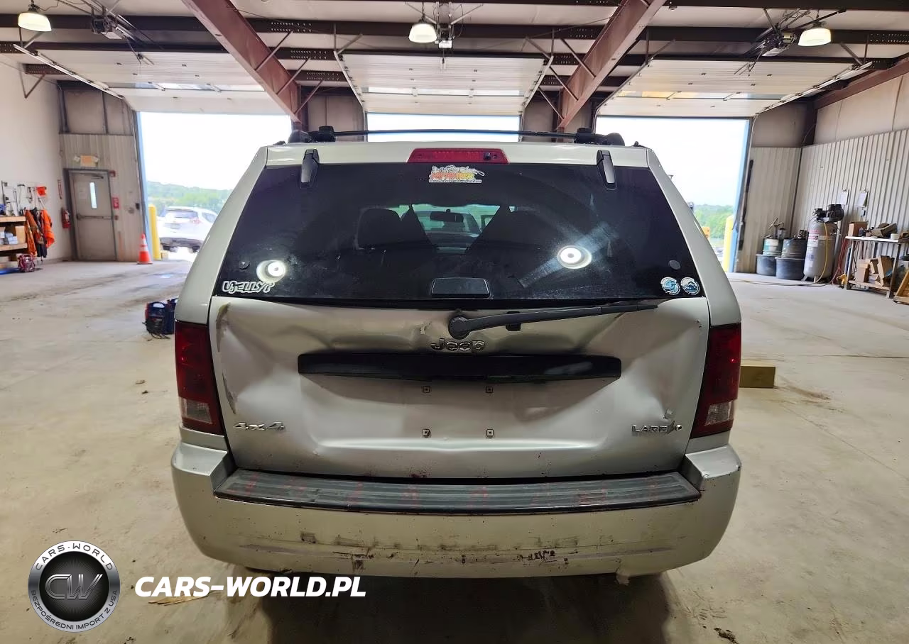 2005 Jeep Grand Cherokee Laredo VIN:1J4GR48K95C564473 - 6