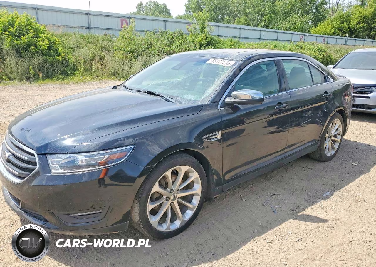 2014 Ford Taurus Limited – zdjęcie 1 z 12