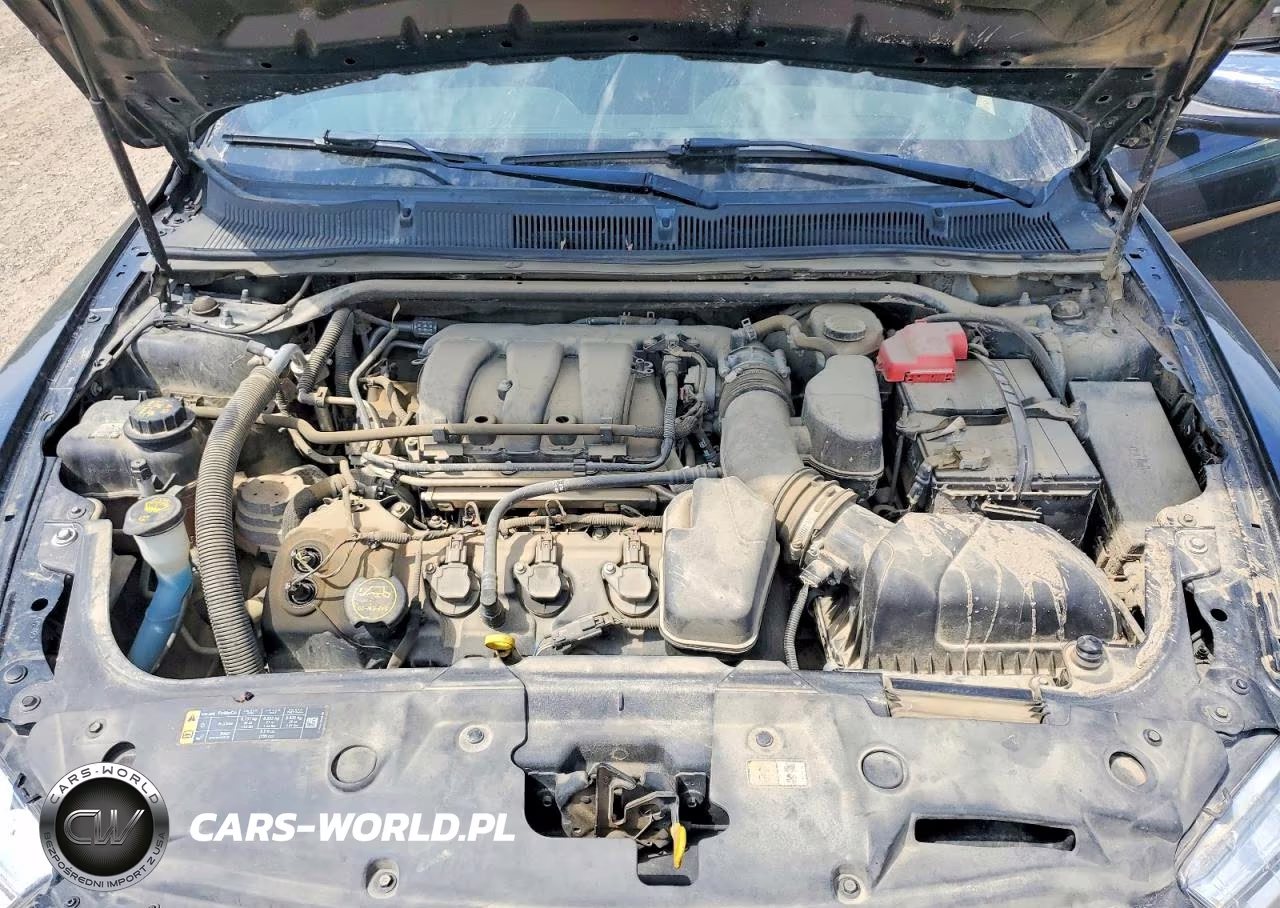 2014 Ford Taurus Limited VIN:1FAHP2F85EG173654 - 11