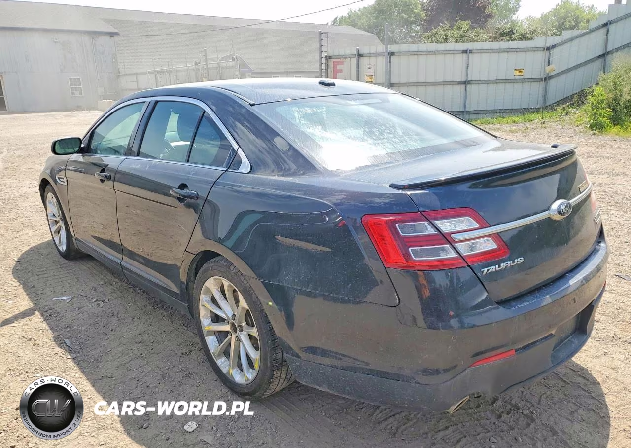 2014 Ford Taurus Limited VIN:1FAHP2F85EG173654 - 2
