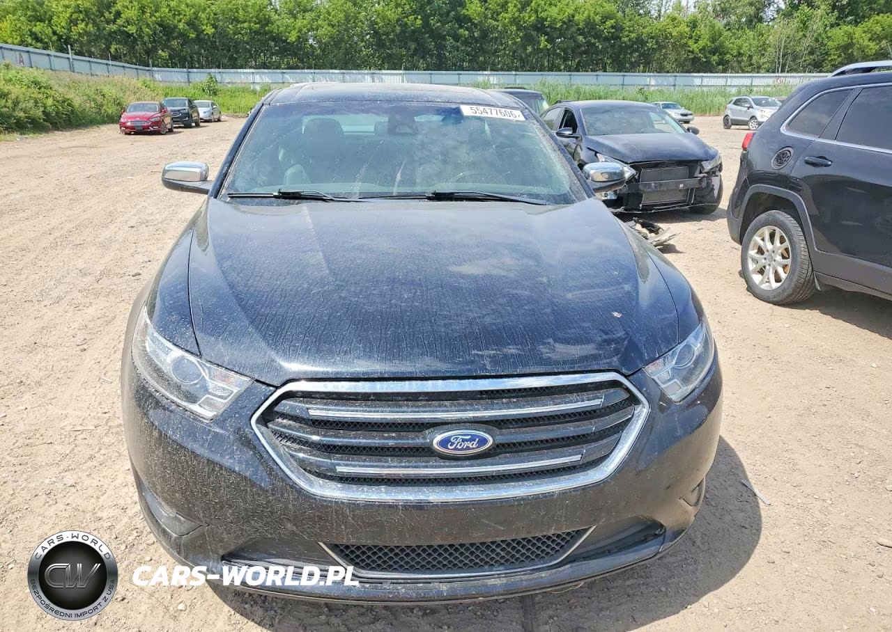 2014 Ford Taurus Limited VIN:1FAHP2F85EG173654 - 5