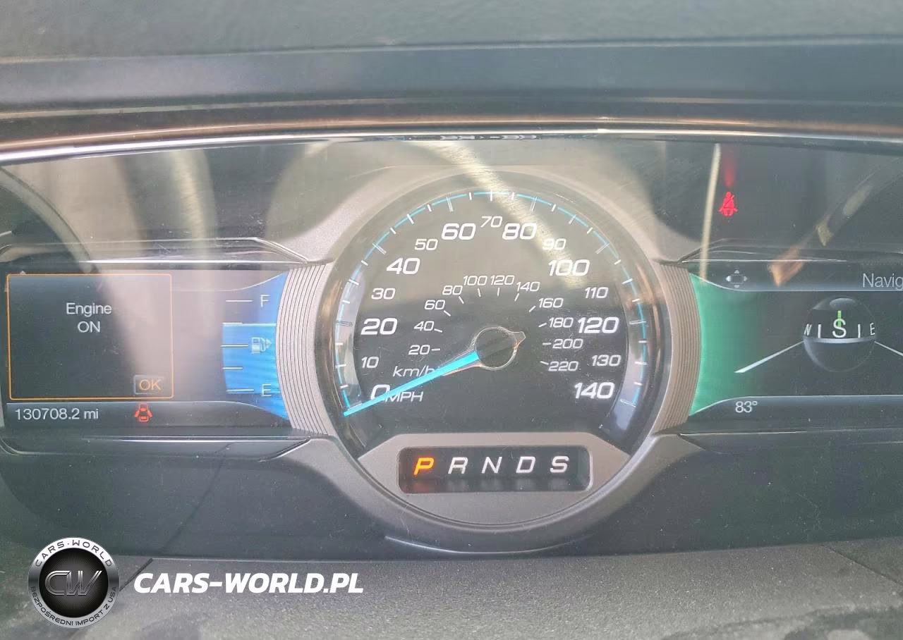 2014 Ford Taurus Limited VIN:1FAHP2F85EG173654 - 9