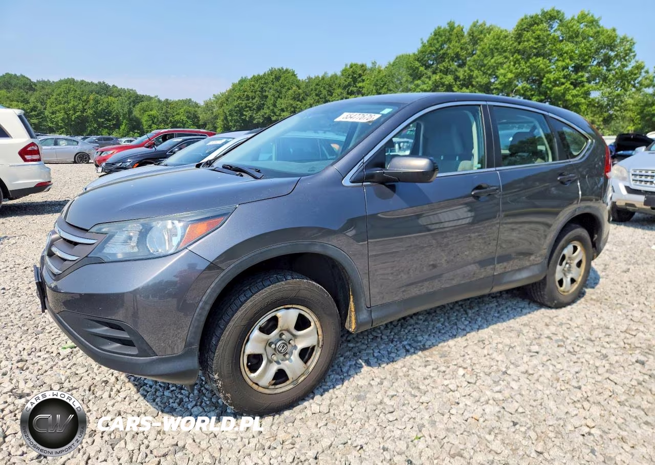 2014 Honda Cr-V Lx – zdjęcie 1 z 13