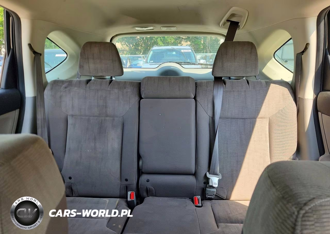 2014 Honda Cr-V Lx VIN:2HKRM4H32EH717091 - 10