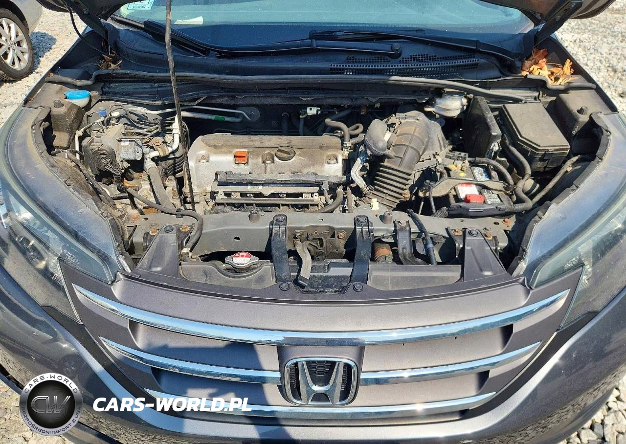 2014 Honda Cr-V Lx VIN:2HKRM4H32EH717091 - 12