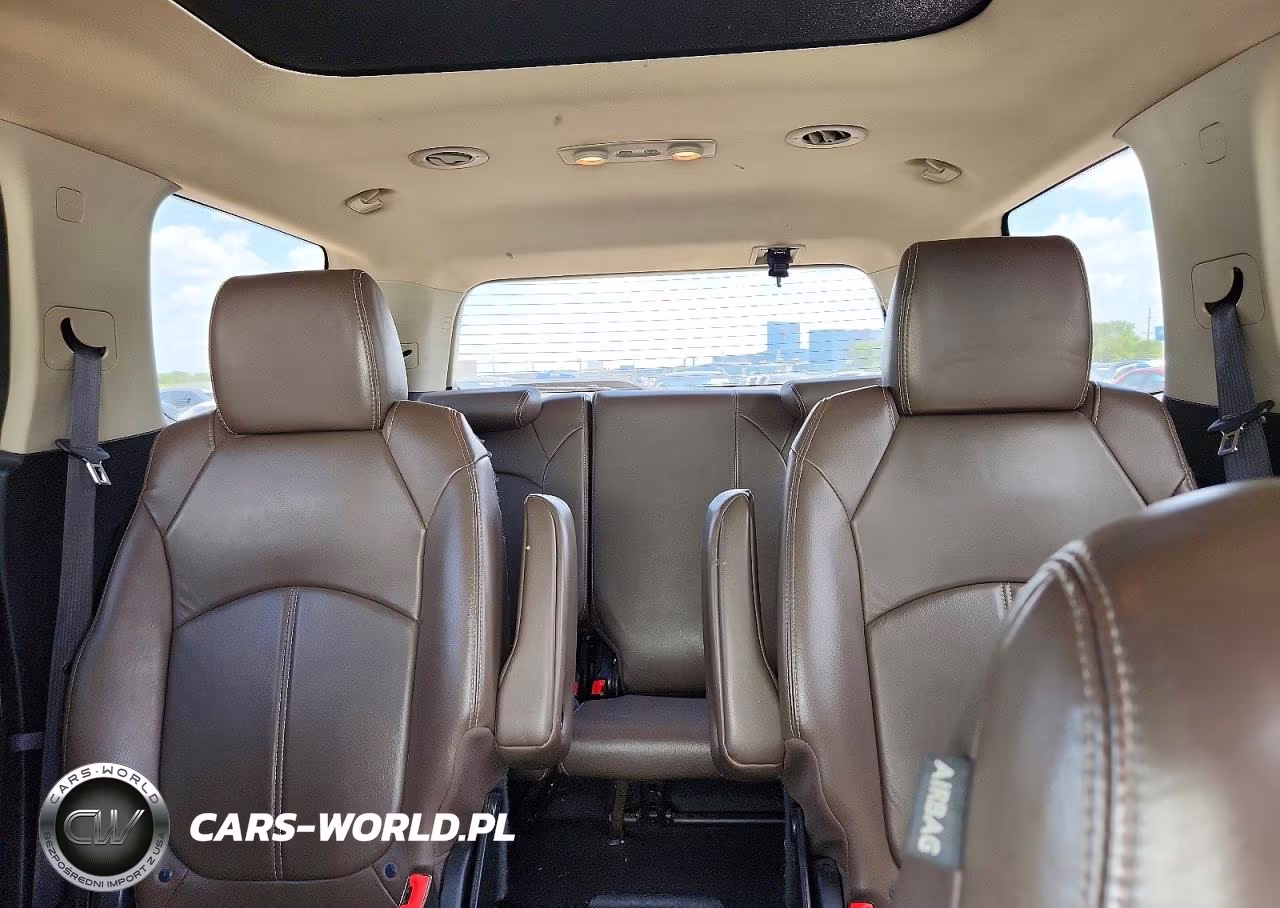 2014 GMC Acadia Slt-1 VIN:1GKKVRKDXEJ352894 - 10