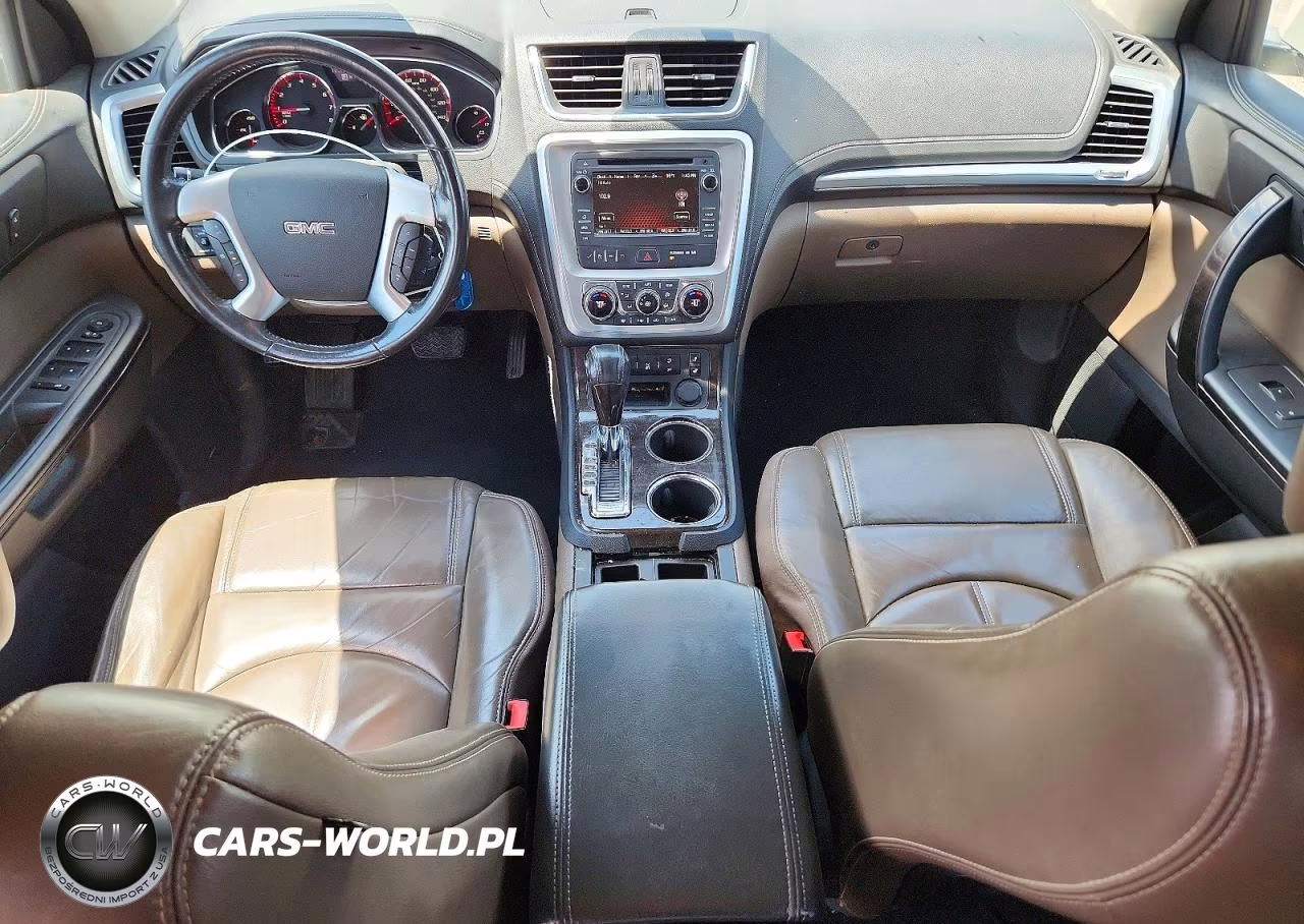 2014 GMC Acadia Slt-1 VIN:1GKKVRKDXEJ352894 - 8