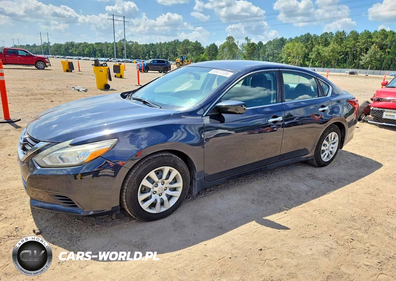 2018 Nissan Altima – zdjęcie 1 z 13