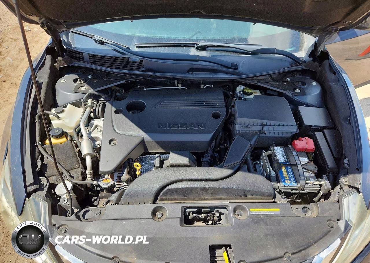 2018 Nissan Altima VIN:1N4AL3AP9JC278569 - 11