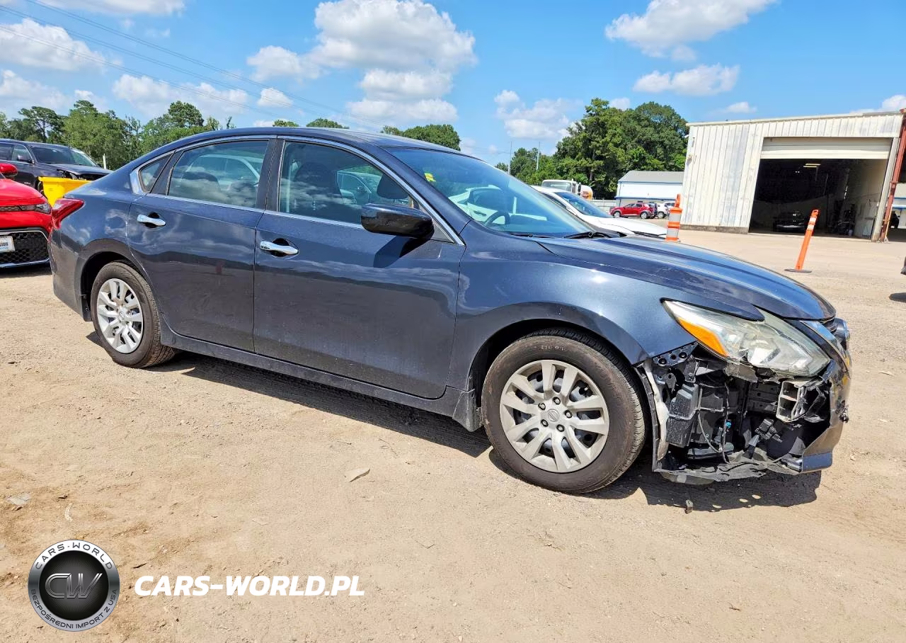 2018 Nissan Altima VIN:1N4AL3AP9JC278569 - 4
