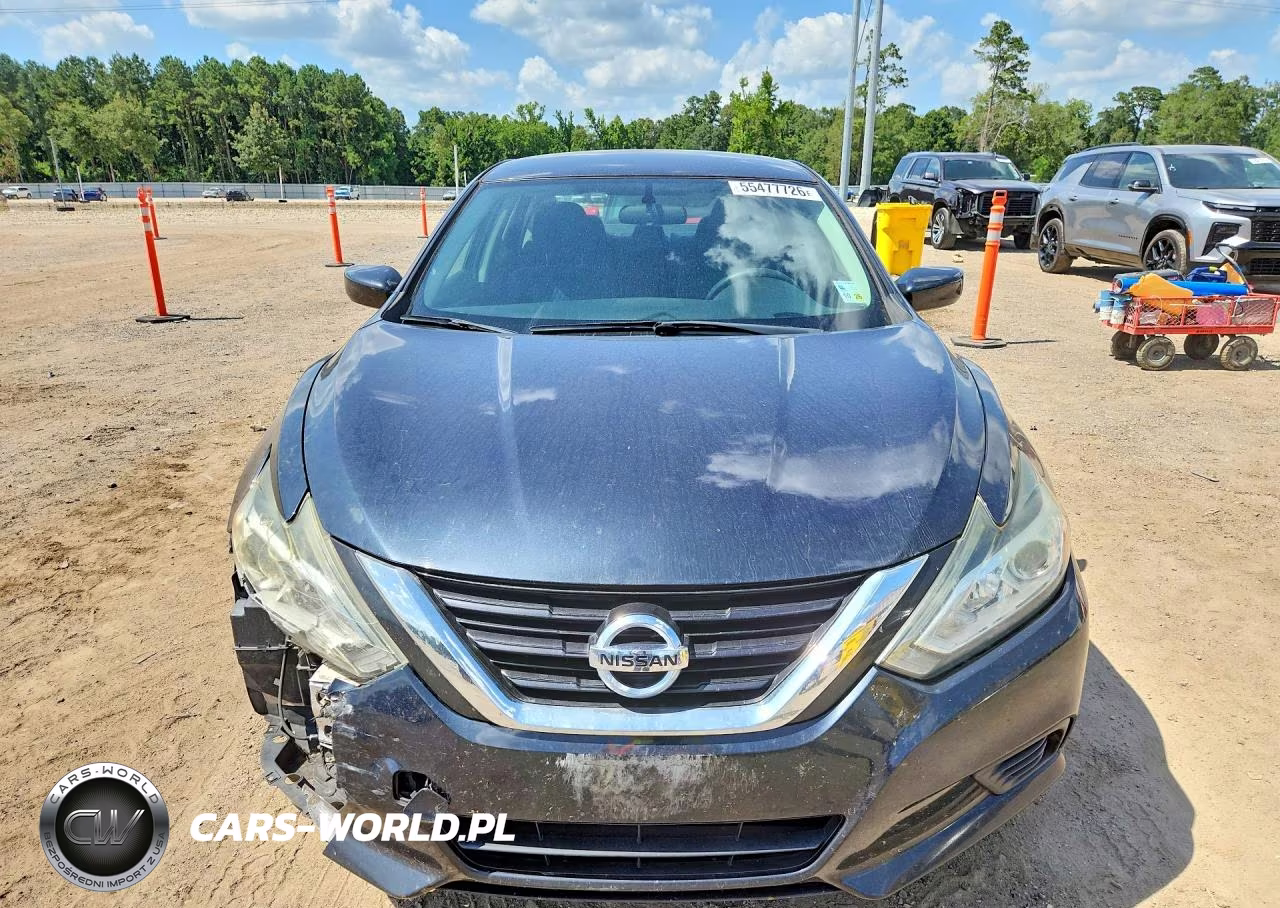 2018 Nissan Altima VIN:1N4AL3AP9JC278569 - 5