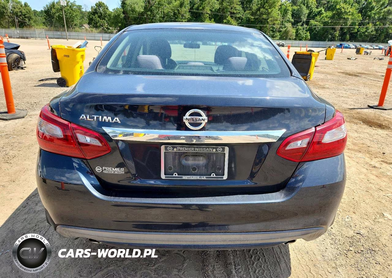 2018 Nissan Altima VIN:1N4AL3AP9JC278569 - 6