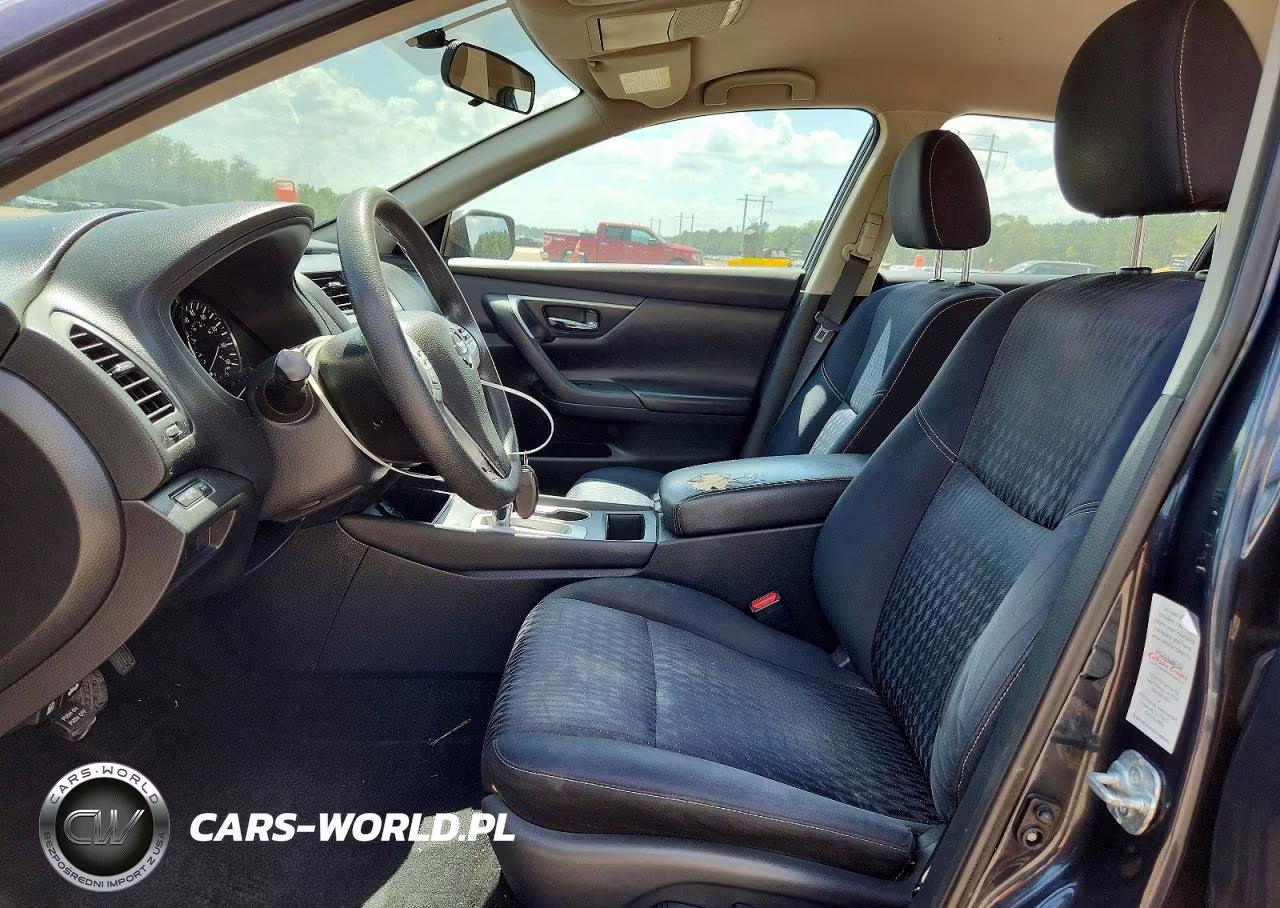 2018 Nissan Altima VIN:1N4AL3AP9JC278569 - 7