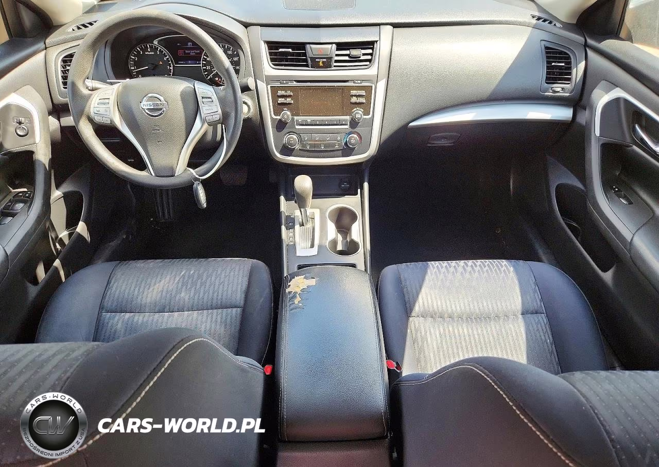 2018 Nissan Altima VIN:1N4AL3AP9JC278569 - 8