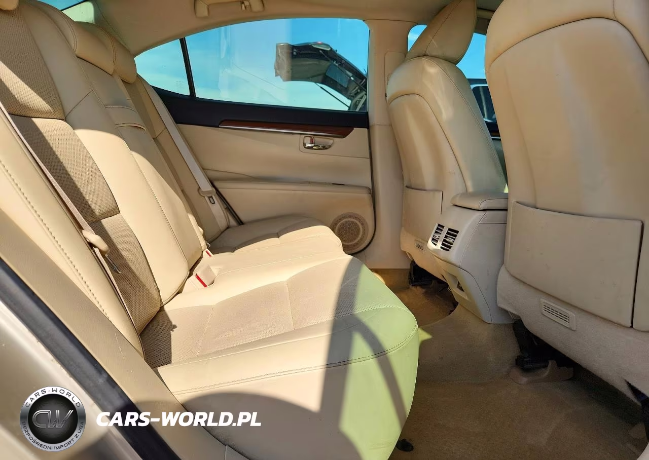 2014 Lexus Es 300H VIN:JTHBW1GGXE2055890 - 10