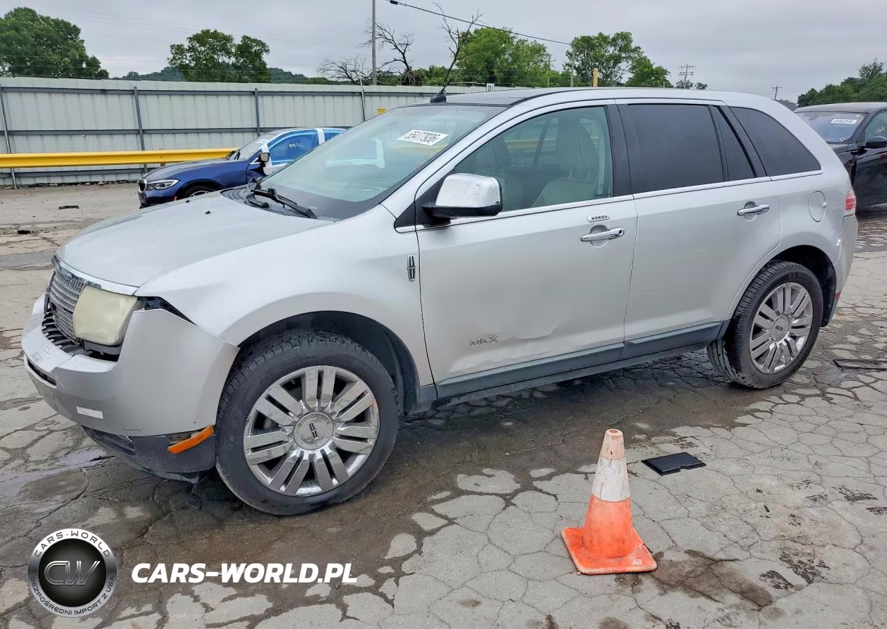 2010 Lincoln Mkx