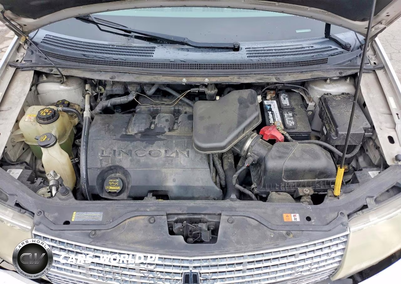 2010 Lincoln Mkx VIN:2LMDJ6JC2ABJ15998 - 12