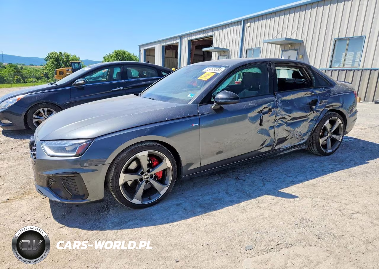 2023 Audi A4 Premium Plus 45 – zdjęcie 1 z 12