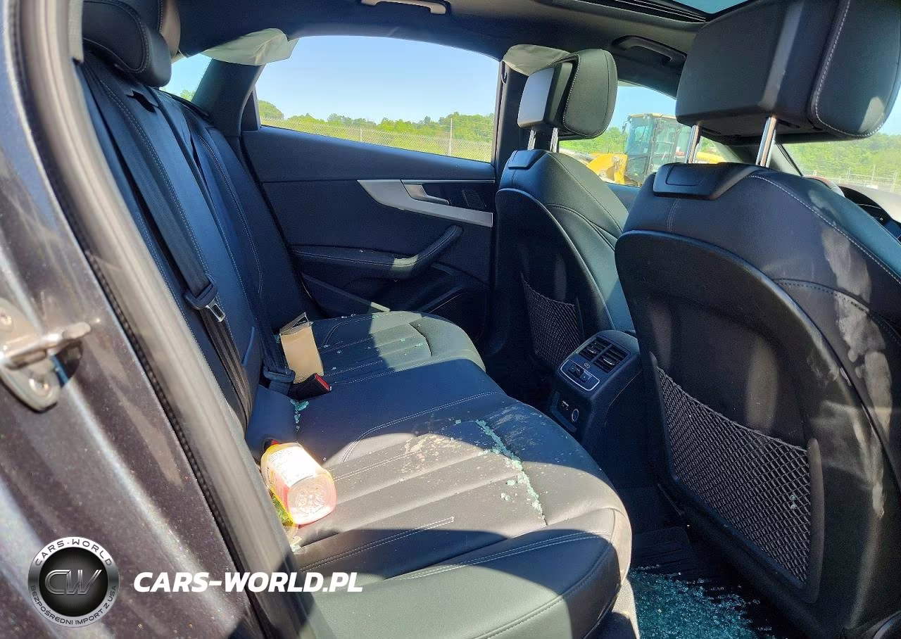 2023 Audi A4 Premium Plus 45 VIN:WAUEAAF41PA007110 - 10