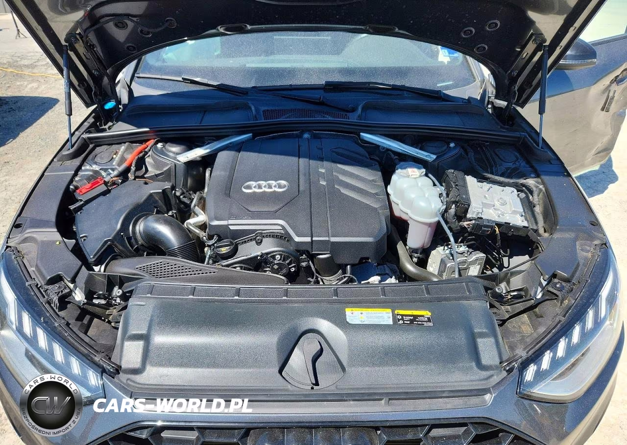 2023 Audi A4 Premium Plus 45 VIN:WAUEAAF41PA007110 - 11