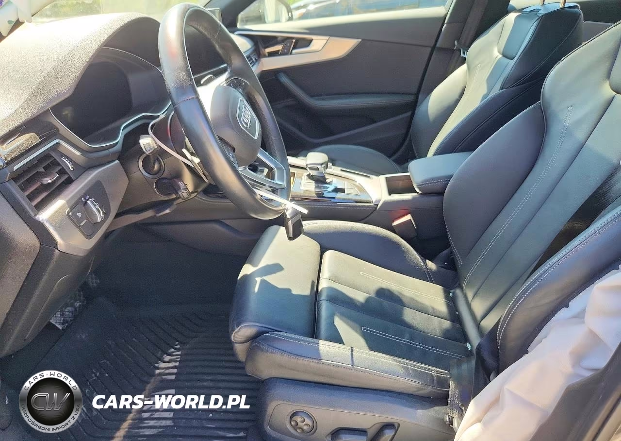 2023 Audi A4 Premium Plus 45 VIN:WAUEAAF41PA007110 - 7
