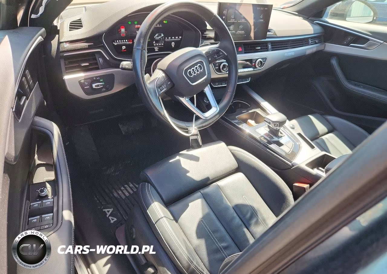 2023 Audi A4 Premium Plus 45 VIN:WAUEAAF41PA007110 - 8
