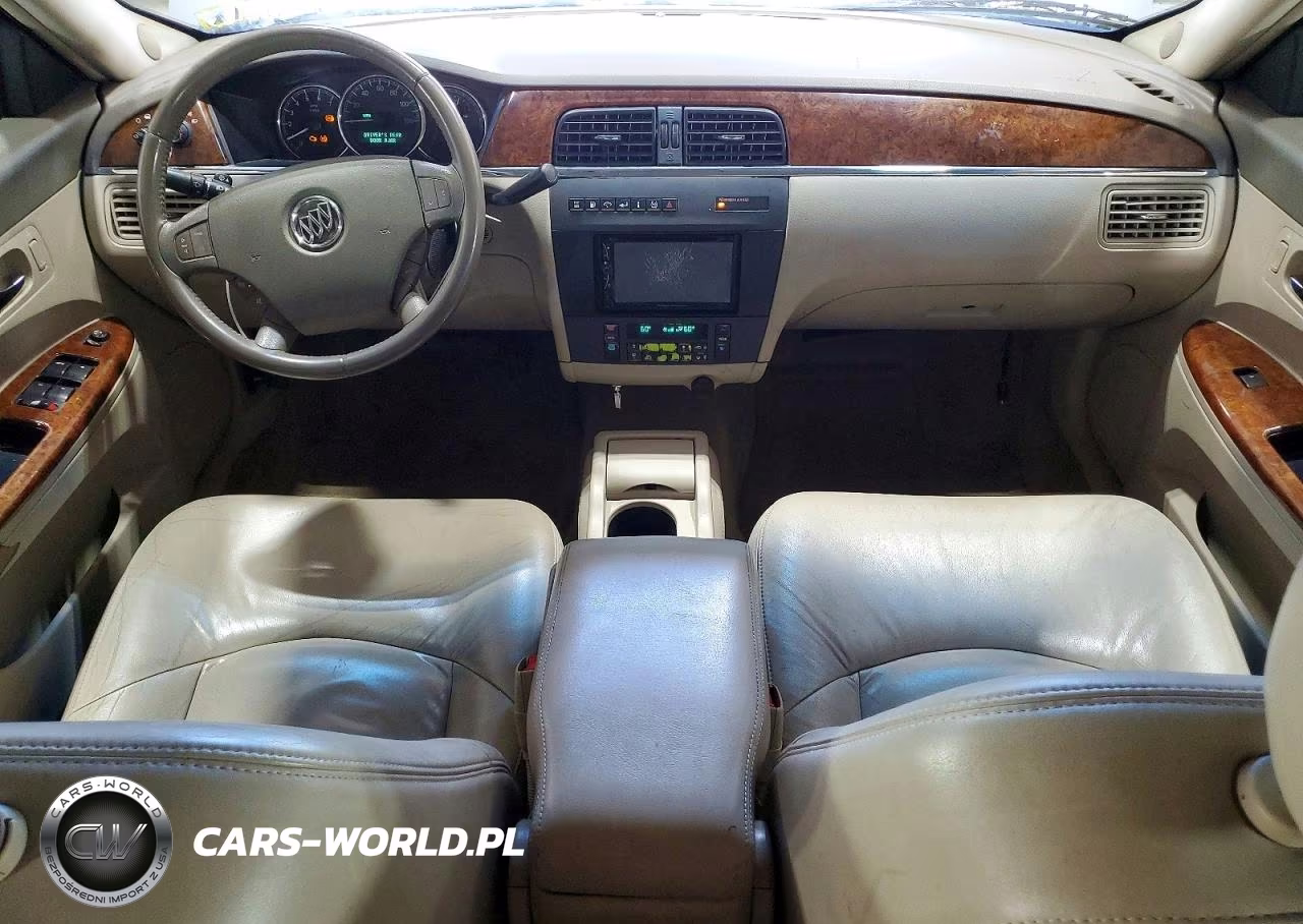 2005 Buick Lacrosse Cxl VIN:2G4WD562X51283969 - 8