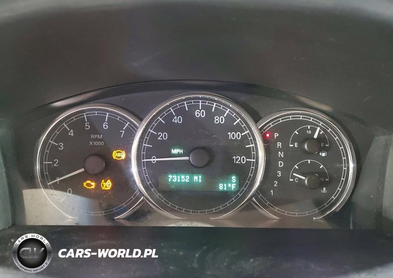 2005 Buick Lacrosse Cxl VIN:2G4WD562X51283969 - 9