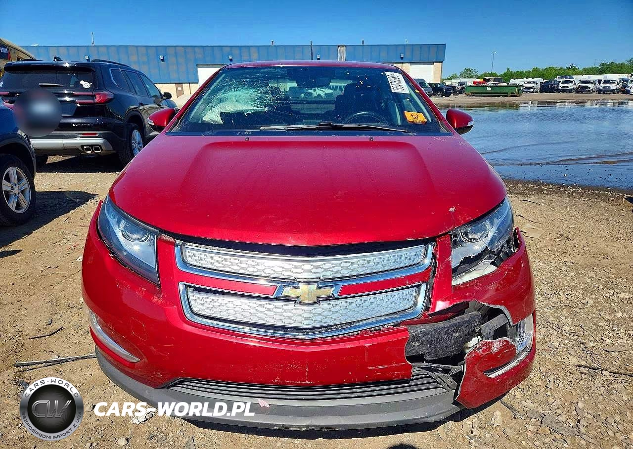 2015 Chevrolet Volt VIN:1G1RA6E47FU107852 - 5