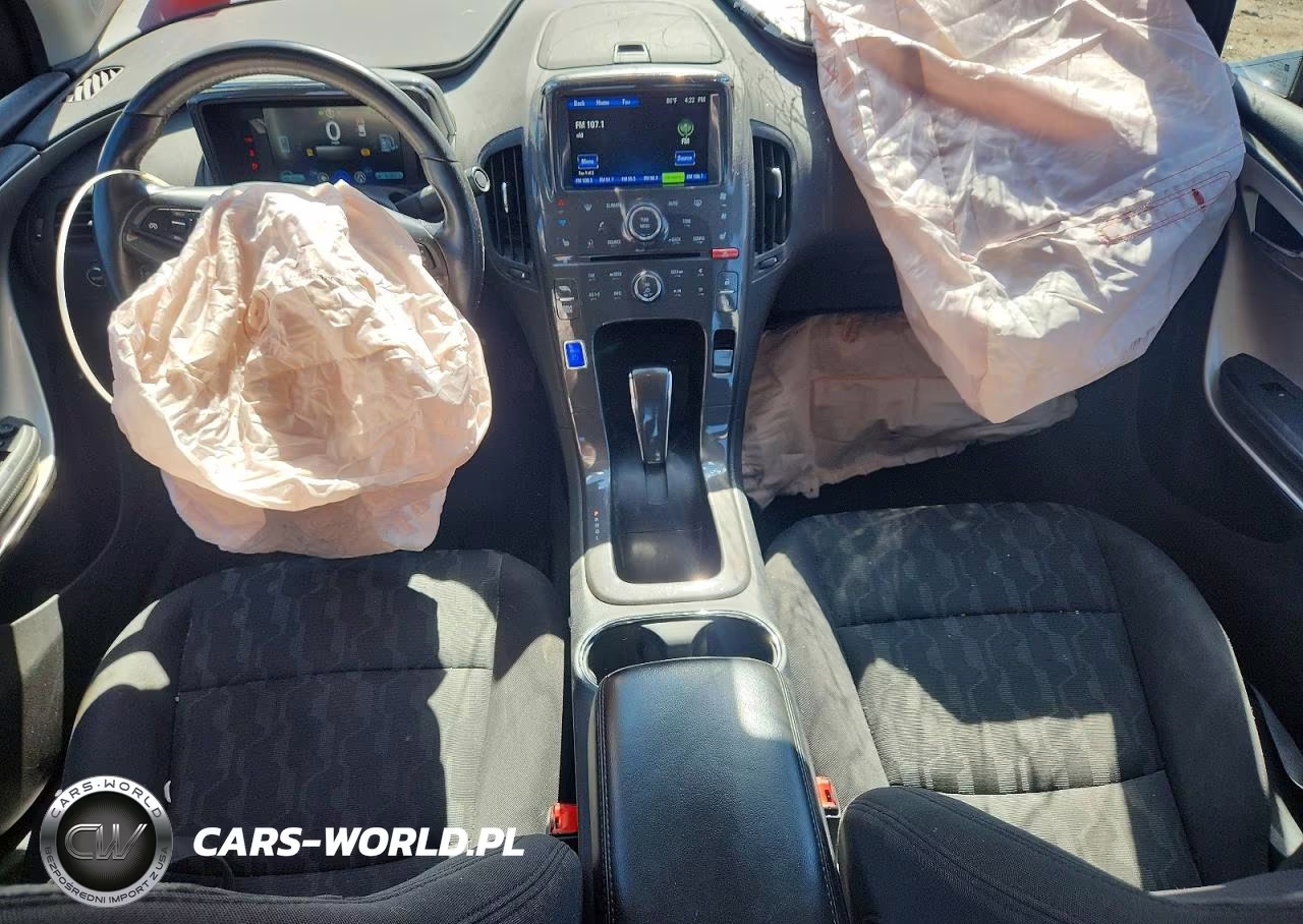 2015 Chevrolet Volt VIN:1G1RA6E47FU107852 - 8