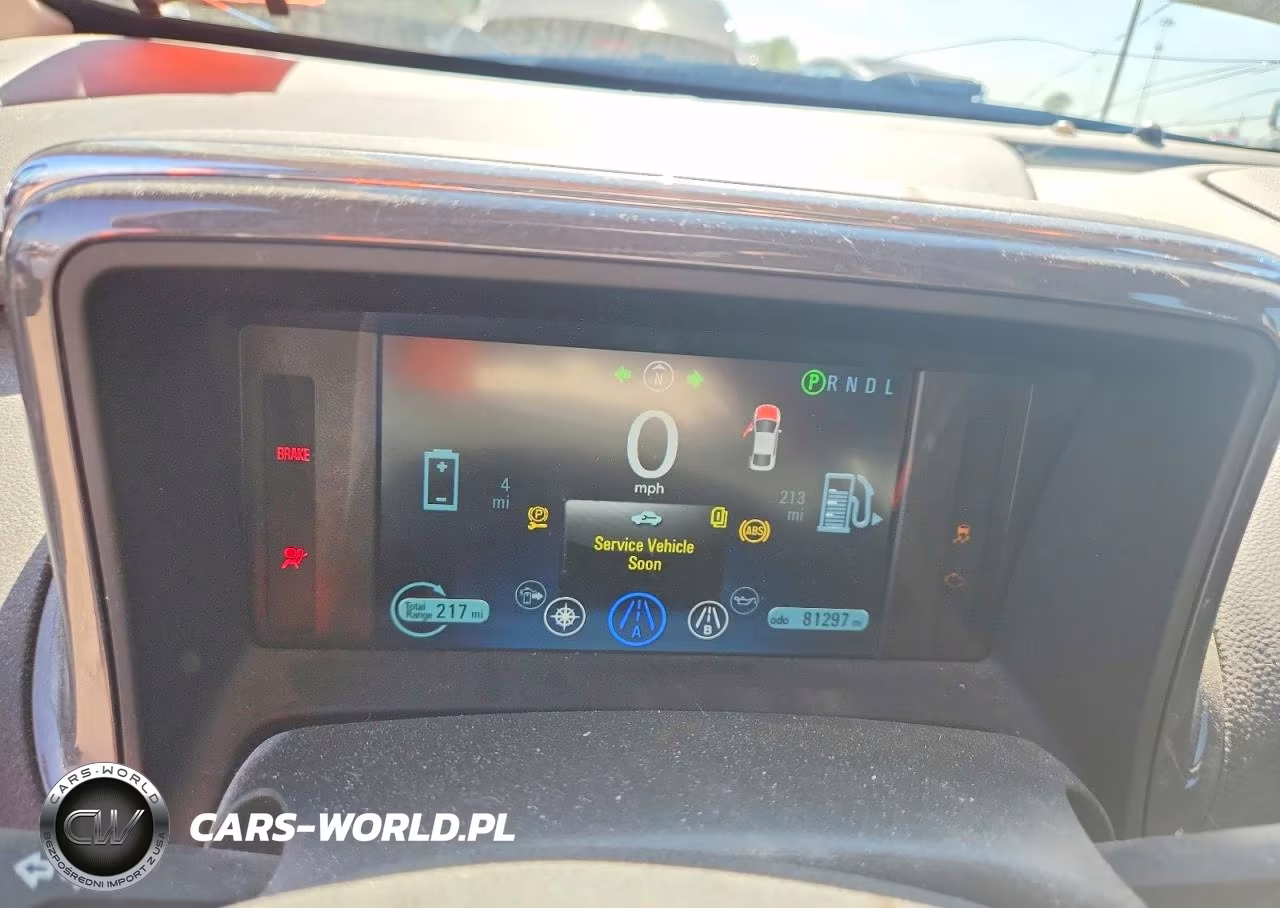 2015 Chevrolet Volt VIN:1G1RA6E47FU107852 - 9