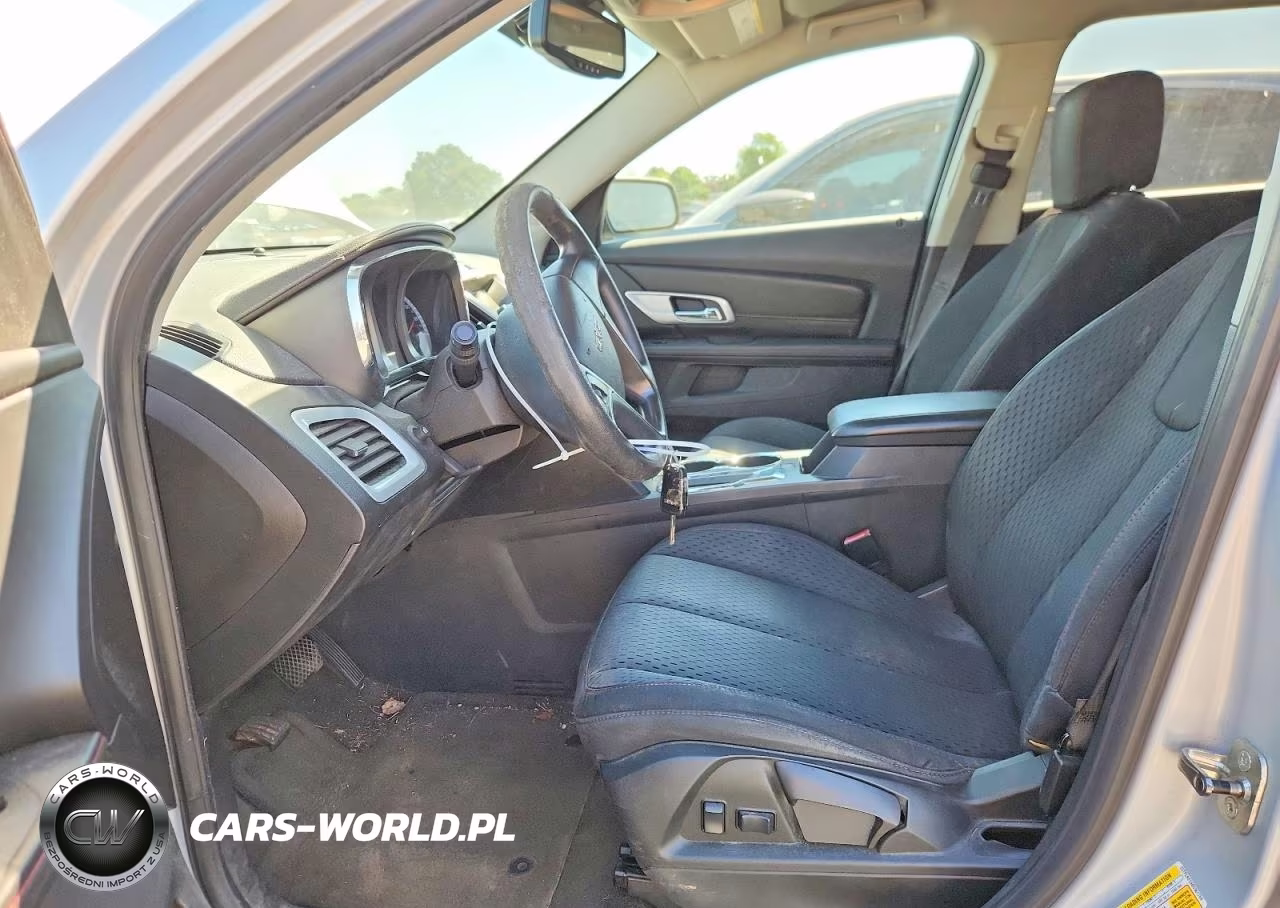 2011 GMC Terrain Sle VIN:2CTFLREC4B6361769 - 7