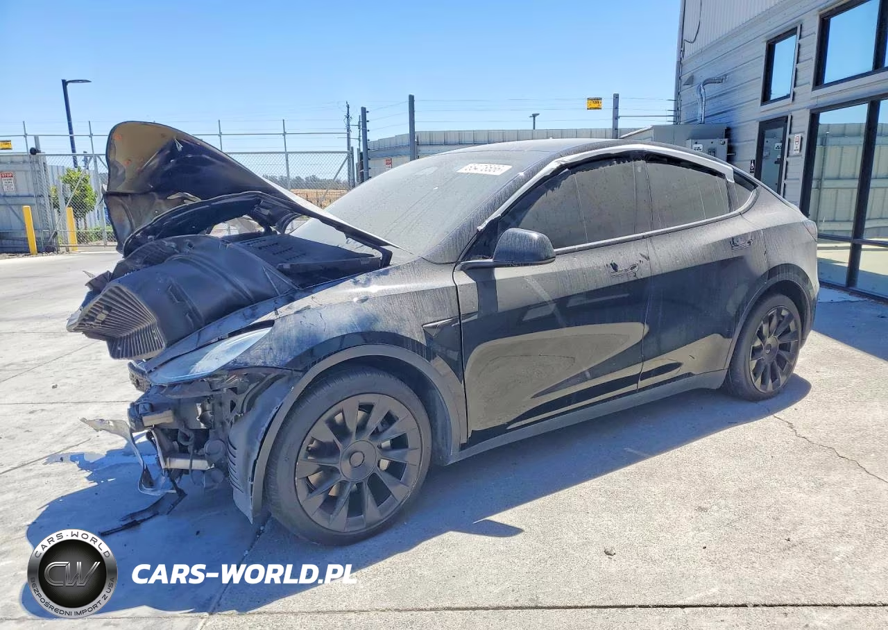 2022 Tesla Model Y – zdjęcie 1 z 13