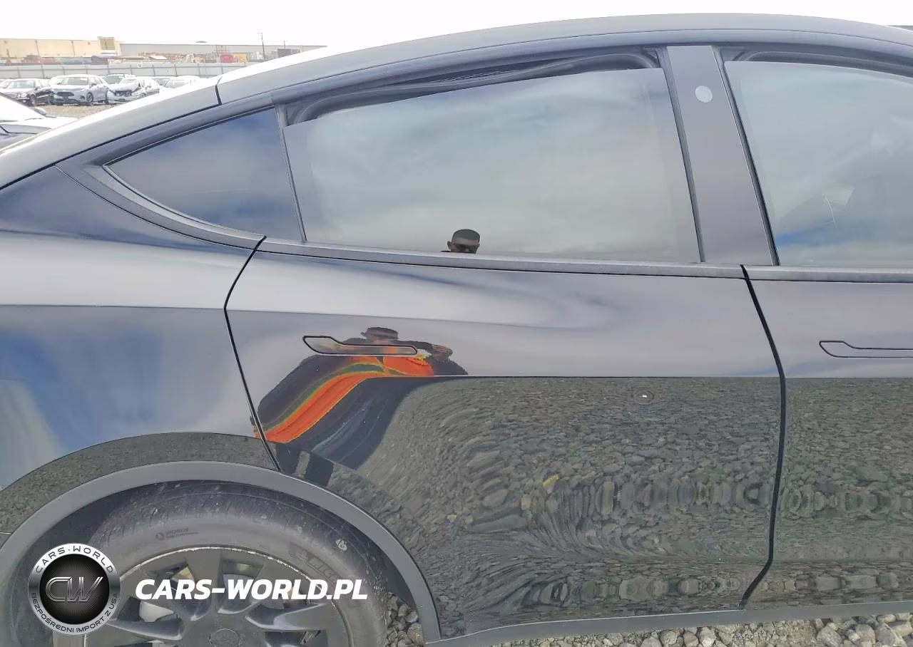 2022 Tesla Model Y VIN:7SAYGDEE4NF346316 - 10