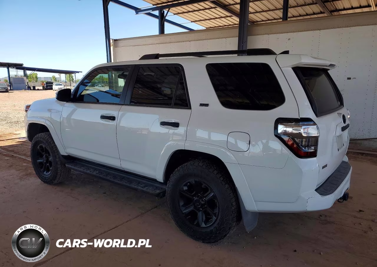 2018 Toyota 4Runner VIN:JTEZU5JR2J5182905 - 2