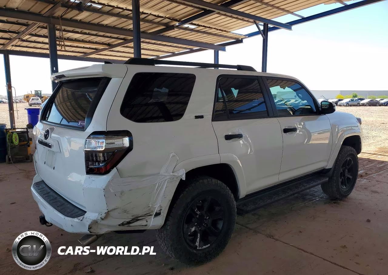2018 Toyota 4Runner VIN:JTEZU5JR2J5182905 - 3