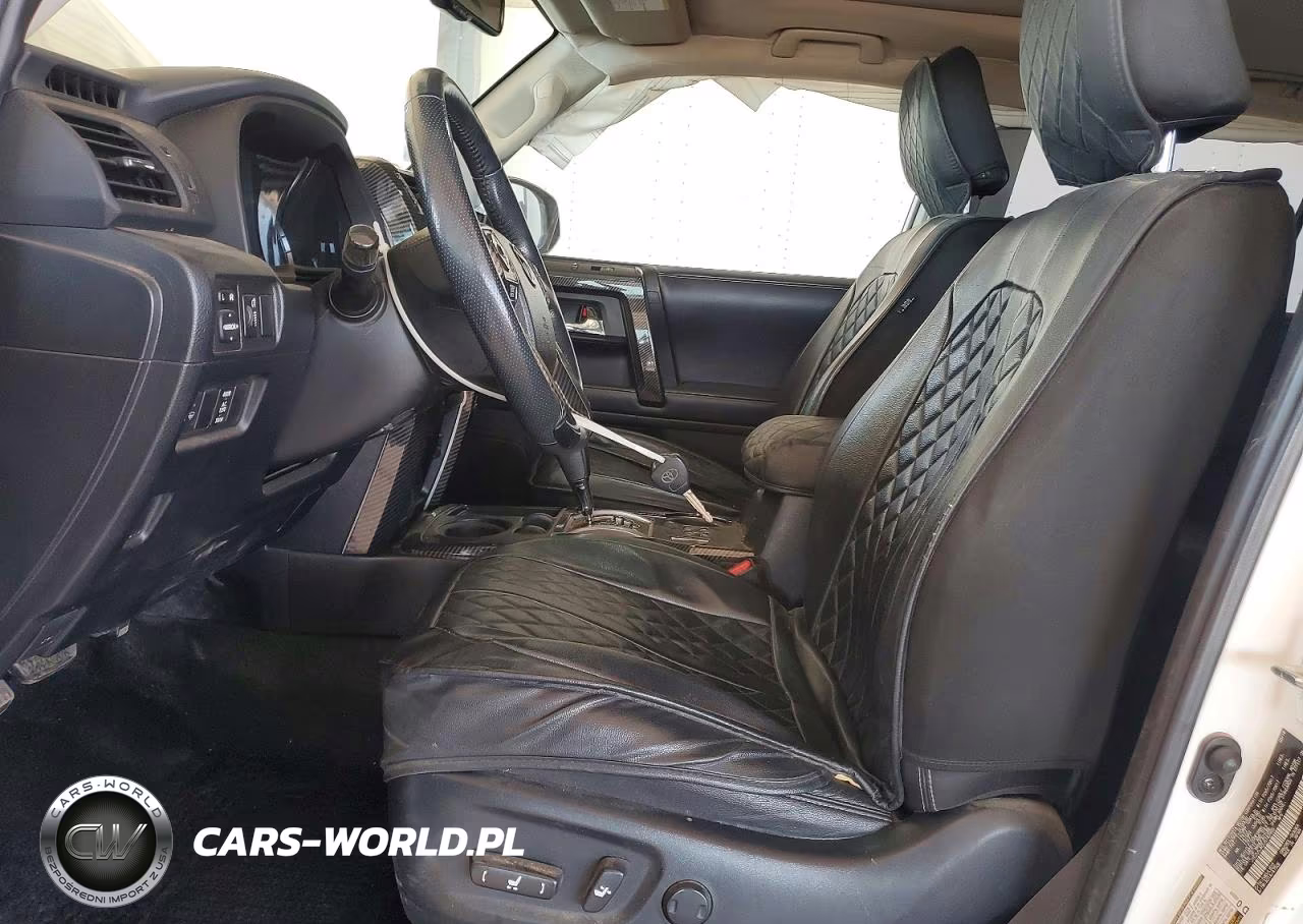 2018 Toyota 4Runner VIN:JTEZU5JR2J5182905 - 7