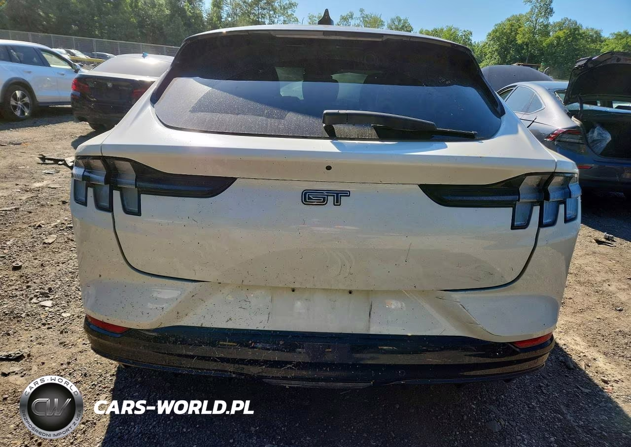 2023 Ford Mustang Mach-E Gt VIN:3FMTK4SE1PMA37052 - 6