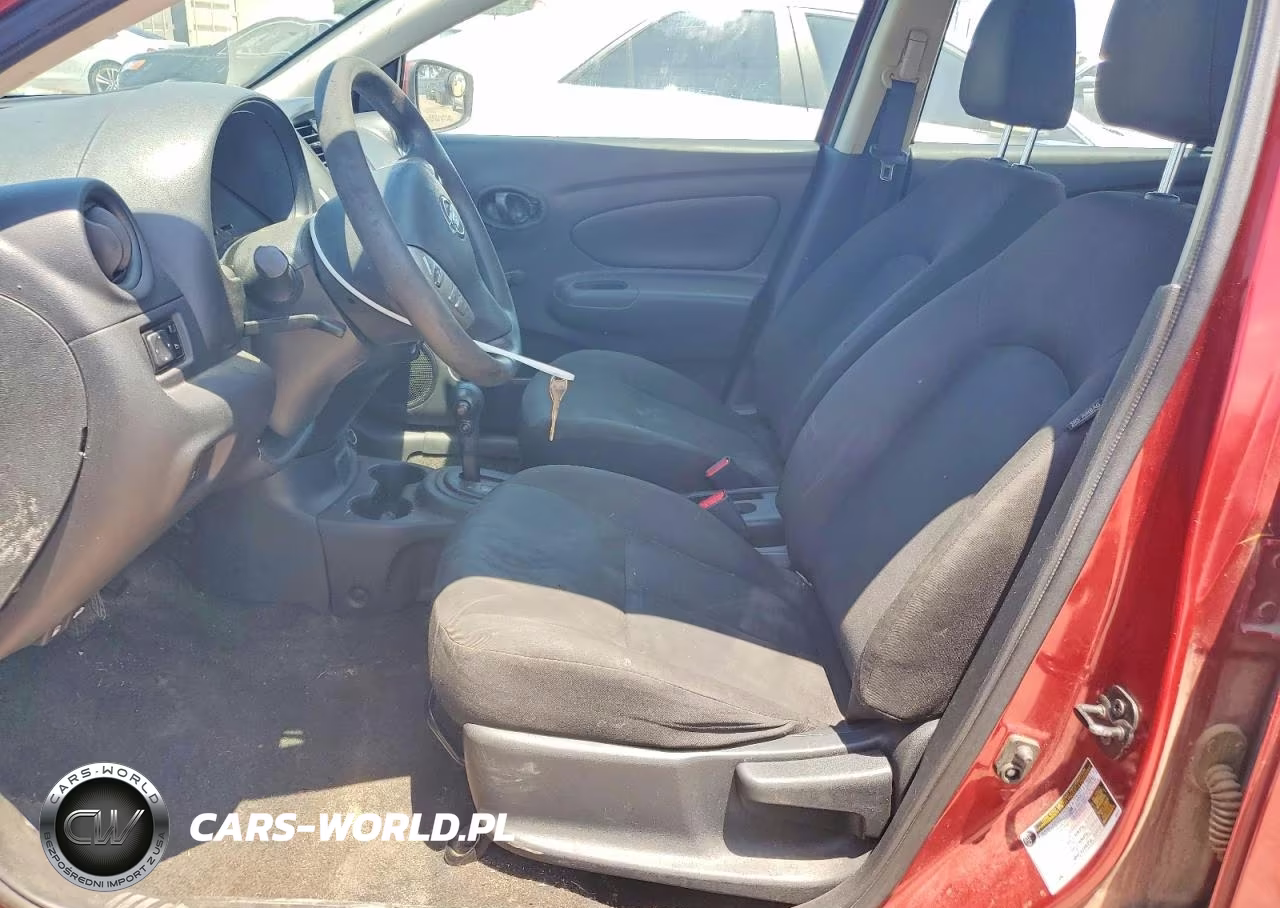 2018 Nissan Versa S Plus VIN:3N1CN7AP1JL839066 - 7