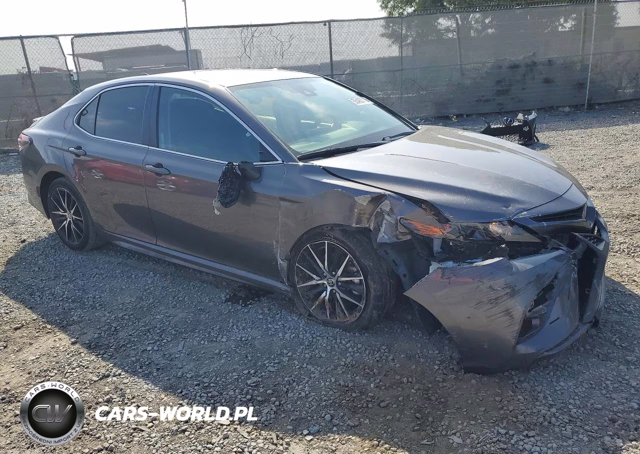 2023 Toyota Camry Hybrid Se VIN:4T1S31AK4PU601674 - 4