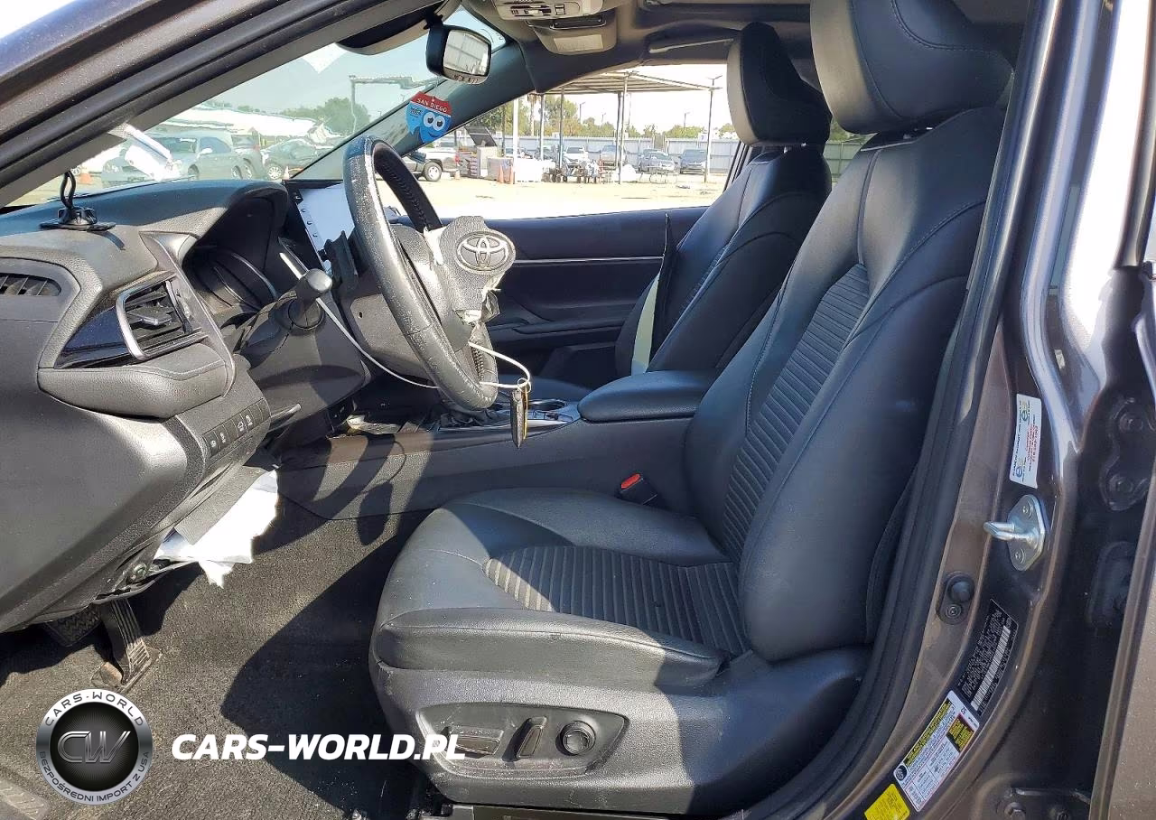 2023 Toyota Camry Hybrid Se VIN:4T1S31AK4PU601674 - 7