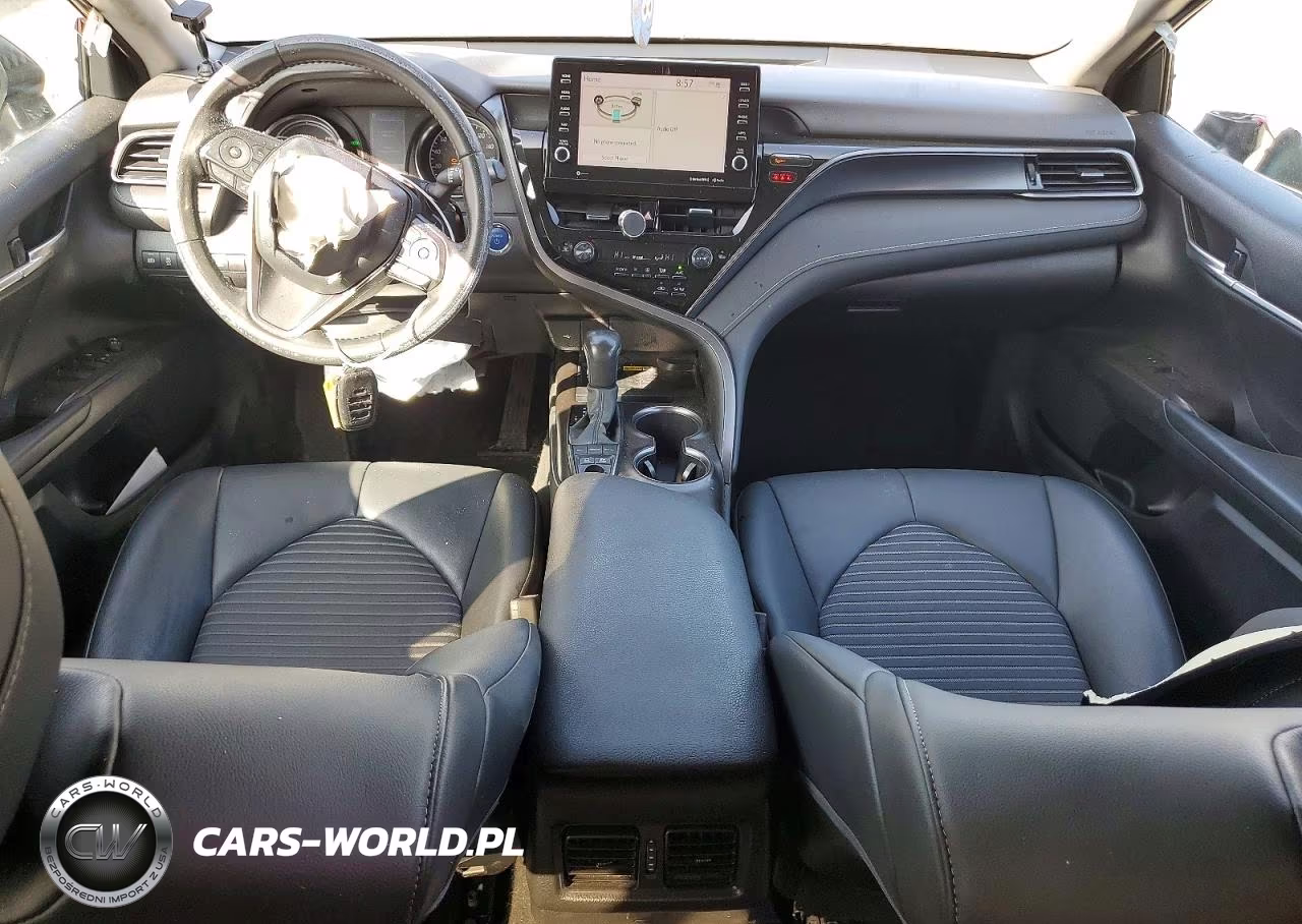 2023 Toyota Camry Hybrid Se VIN:4T1S31AK4PU601674 - 8