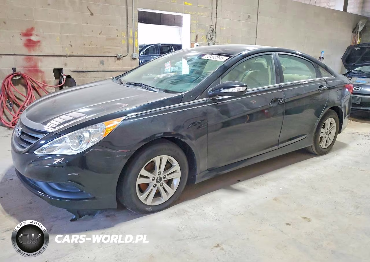 2014 Hyundai Sonata Gls