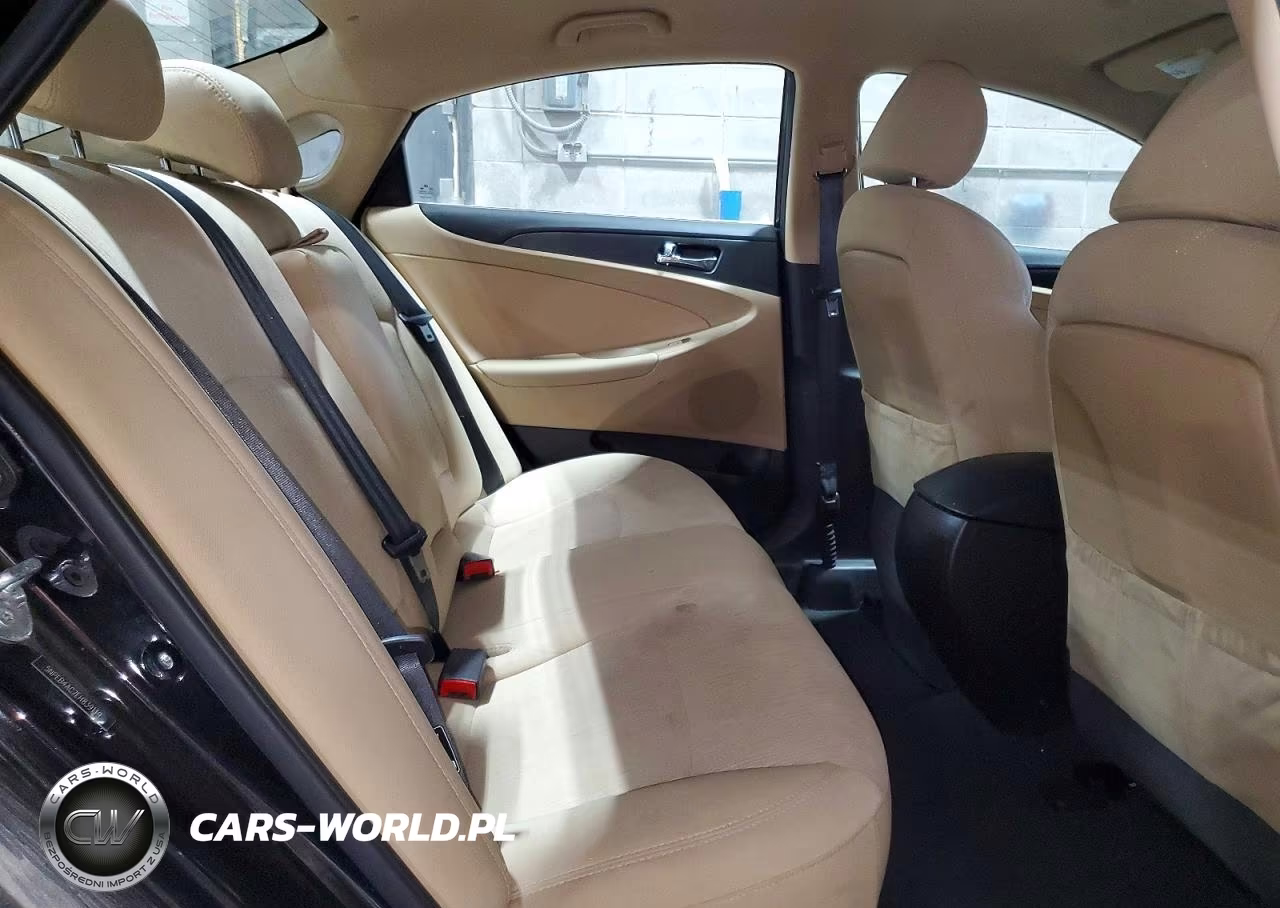 2014 Hyundai Sonata Gls VIN:5NPEB4AC7EH839119 - 10