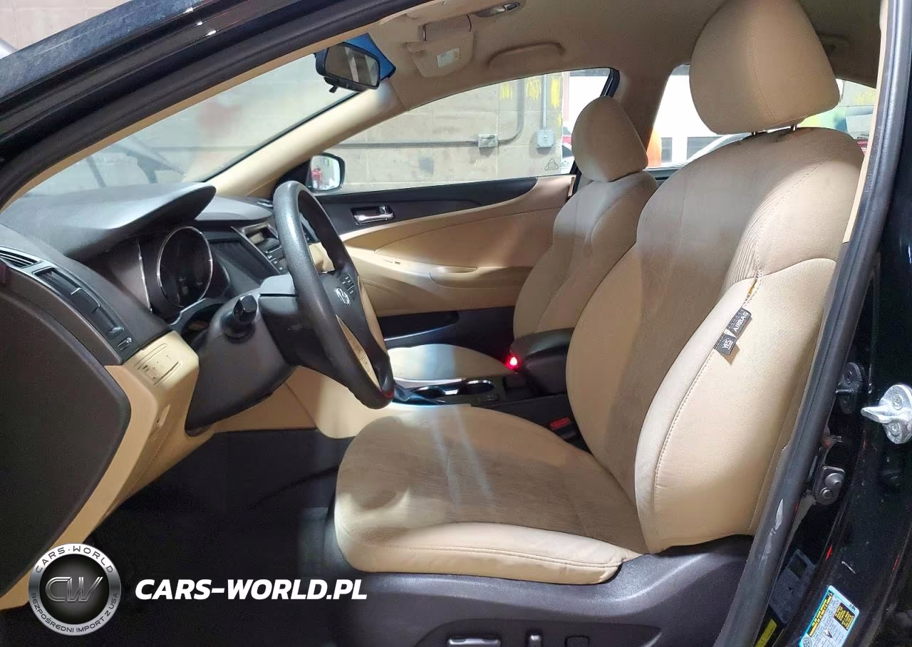 2014 Hyundai Sonata Gls VIN:5NPEB4AC7EH839119 - 7