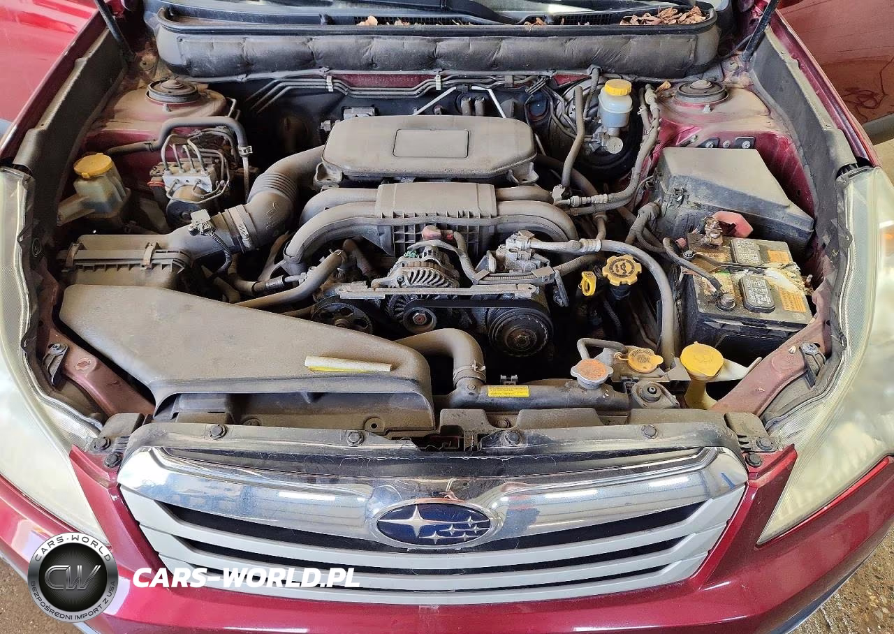 2012 Subaru Outback VIN:4S4BRBKC2C3300428 - 12